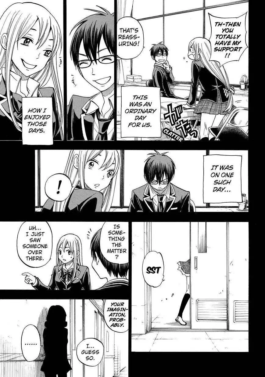 Yamada-kun to 7-nin no Majo Chapter 84 7